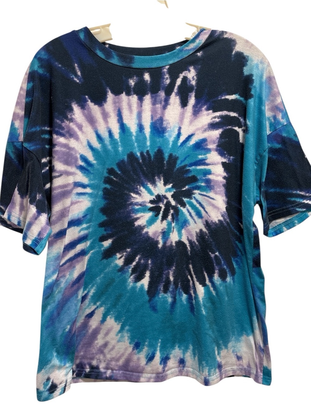 Shein Tie Dye Shirt